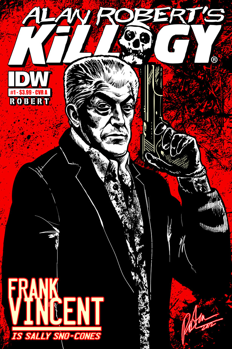 Killogy Comic Images