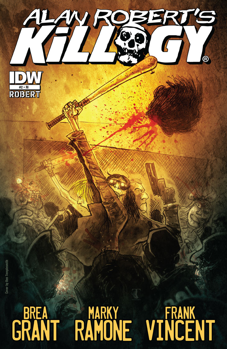Killogy Comic Images
