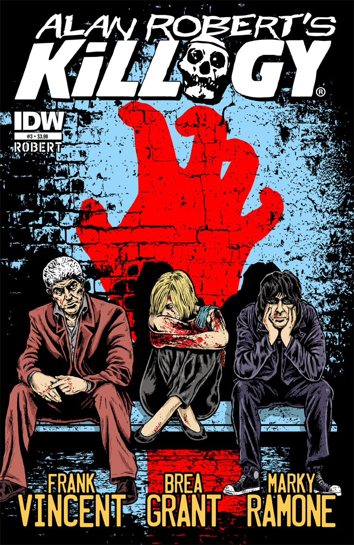 Killogy Comic Images