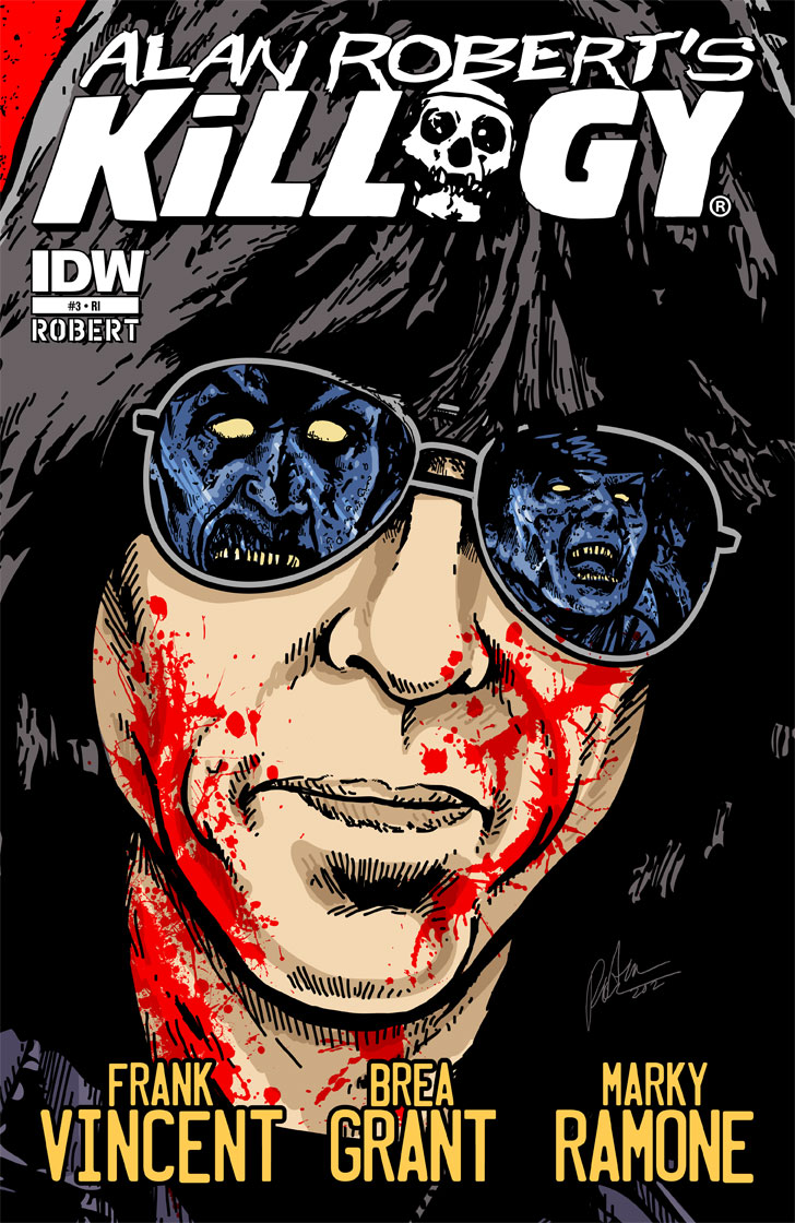 Killogy Comic Images