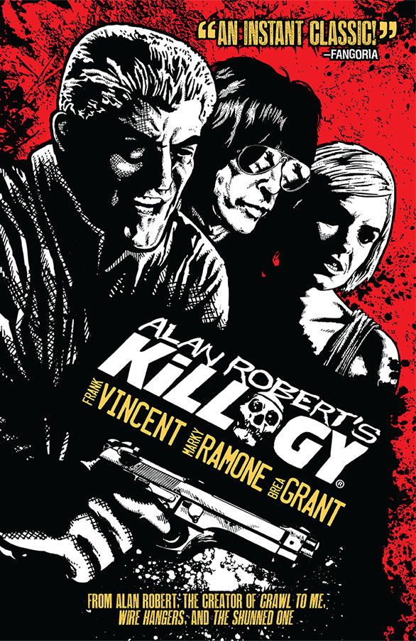 Killogy Comic Images