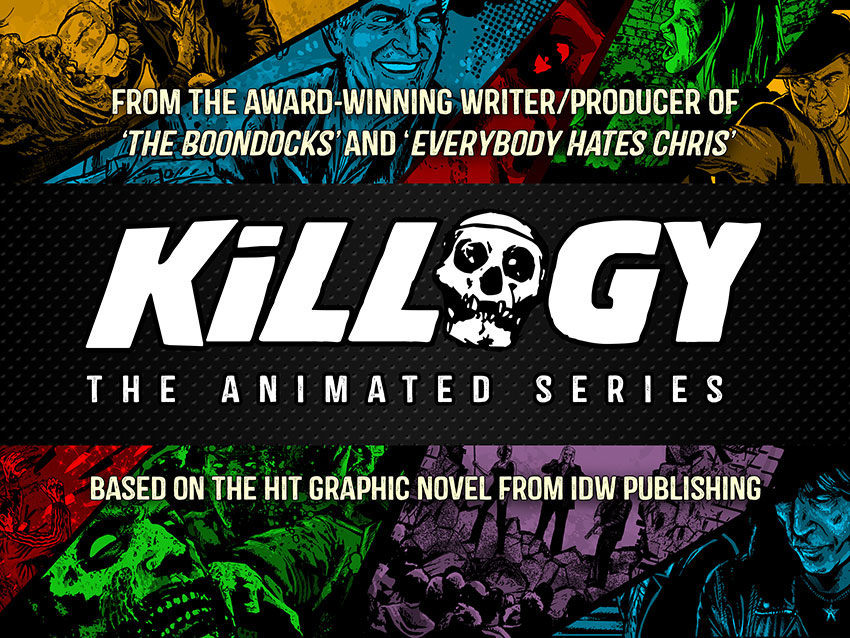 KILLOGY Animated Series