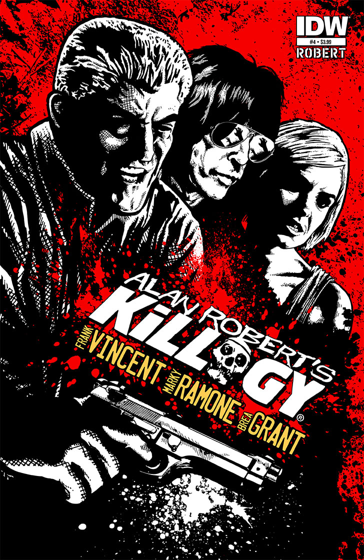 Killogy Comic Images