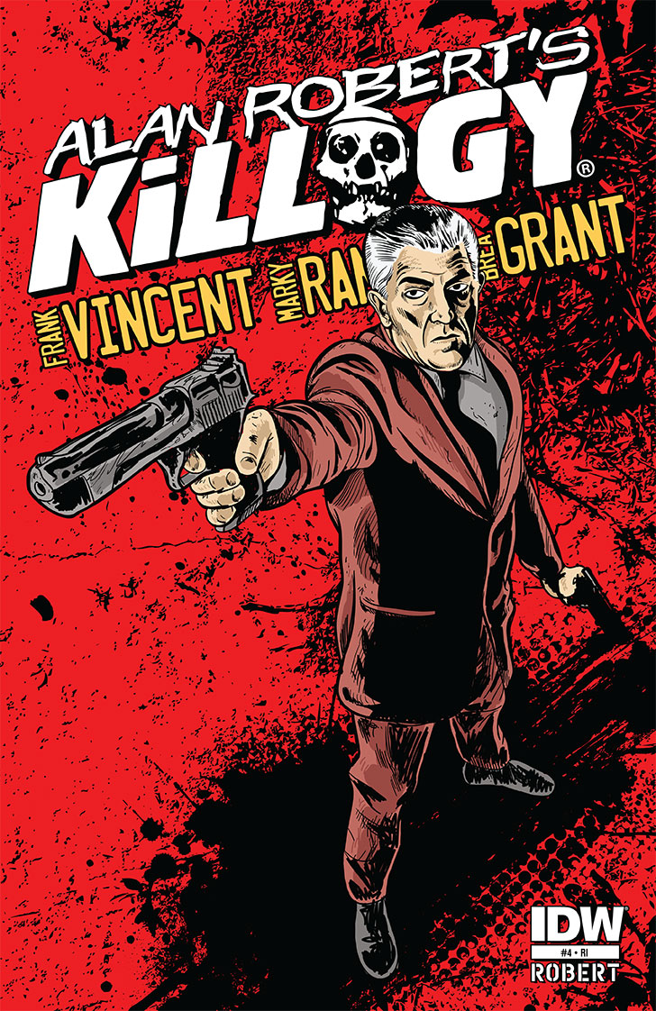Killogy Comic Images