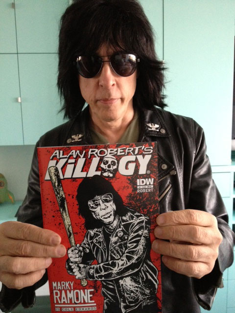 Killogy Comic Images