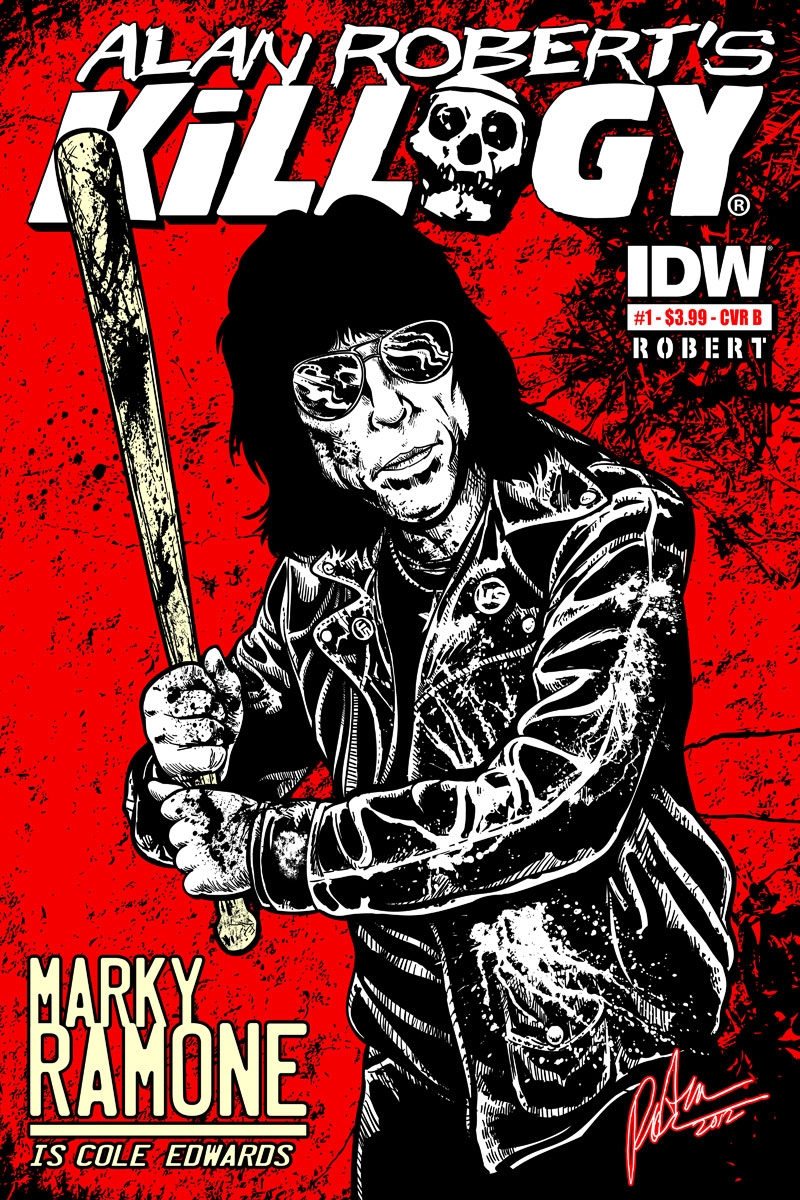 Killogy Comic Images