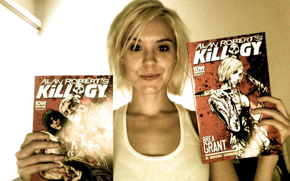 Killogy Comic Images