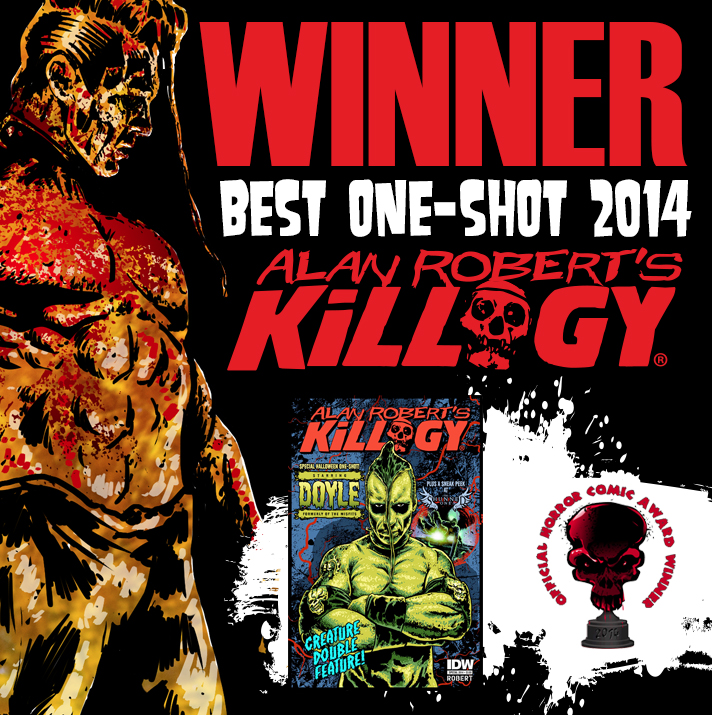 Killogy Comic Images