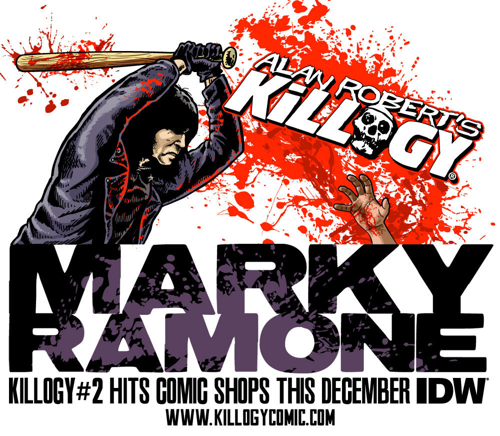 Killogy Comic Images